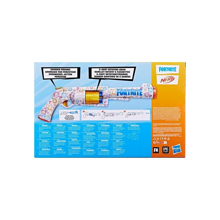 Product Hasbro Nerf: Fortnite - Frenz 4 Ever (G1132) image