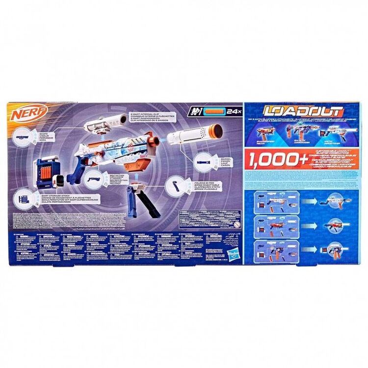 Product Hasbro Nerf: Load Out - Arctic Zerostriker (G1763) image