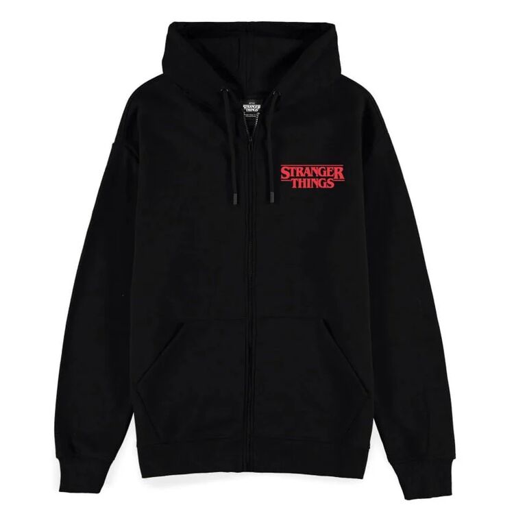 Product Ζακέτα Stranger Things Zipper Hoodie image