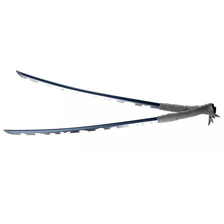 Product Demon Slayer Kimetsu No Yaiba Inosuke Hashibira Nichirin Sword Replica image