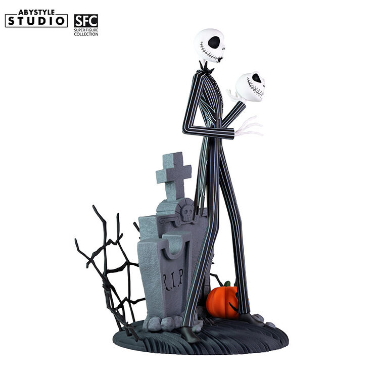 Product Φιγούρα Nightmare Before Christmas Jack Scary Smiling Face image