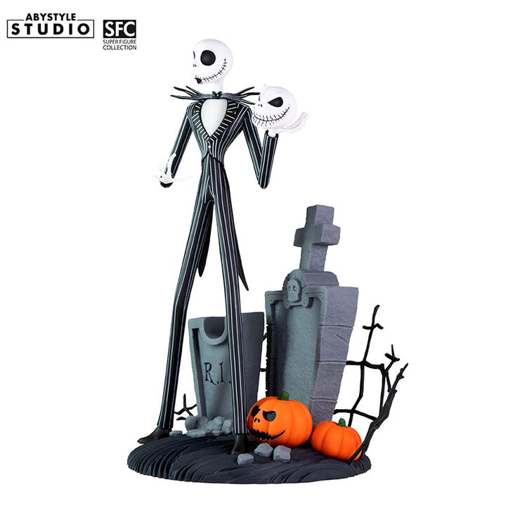 Product Φιγούρα Nightmare Before Christmas Jack Scary Smiling Face image