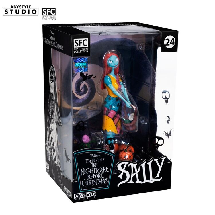 Product Φιγούρα Disney Nightmare Before Christmas Sally image