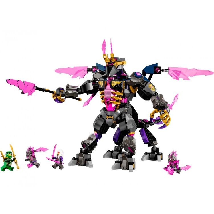 Product LEGO® Ninjago: The Crystal King (71772) image