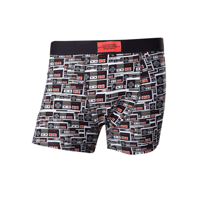 Product Nintendo Boxer All Over Print Controller image