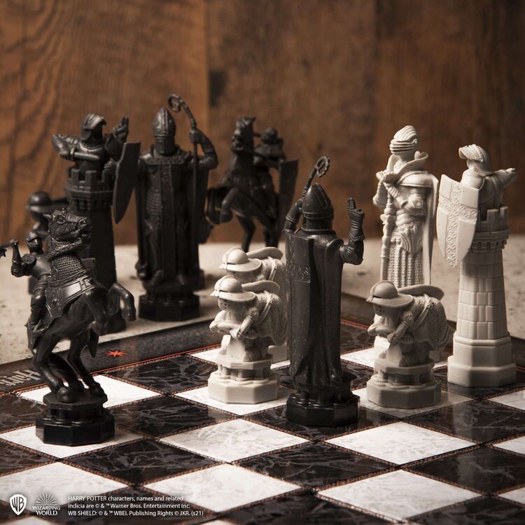 Product Harry Potter Wizard Chess Set image
