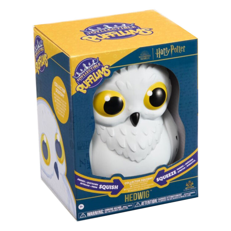 Product Harry Potter Hedwig Toylectible Pufflums image