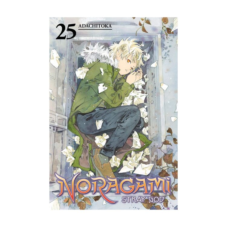 Product Noragami Stray God Vol.25 image