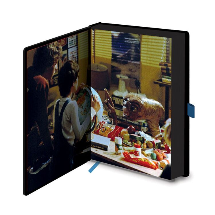 Product Σημειωματάριο E.T VHS A5 Premium image
