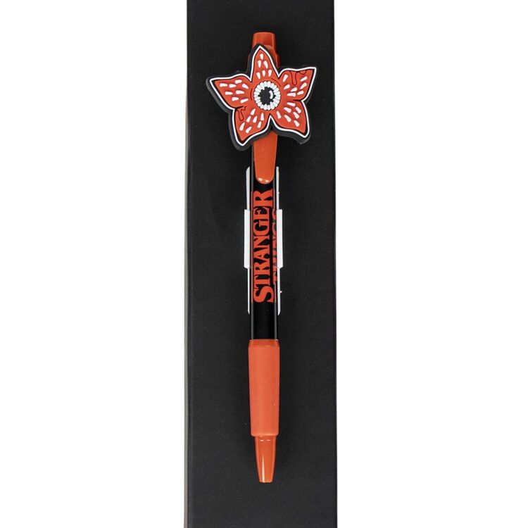 Product Σετ Σημειωματάριο και Στυλό Stranger Things image