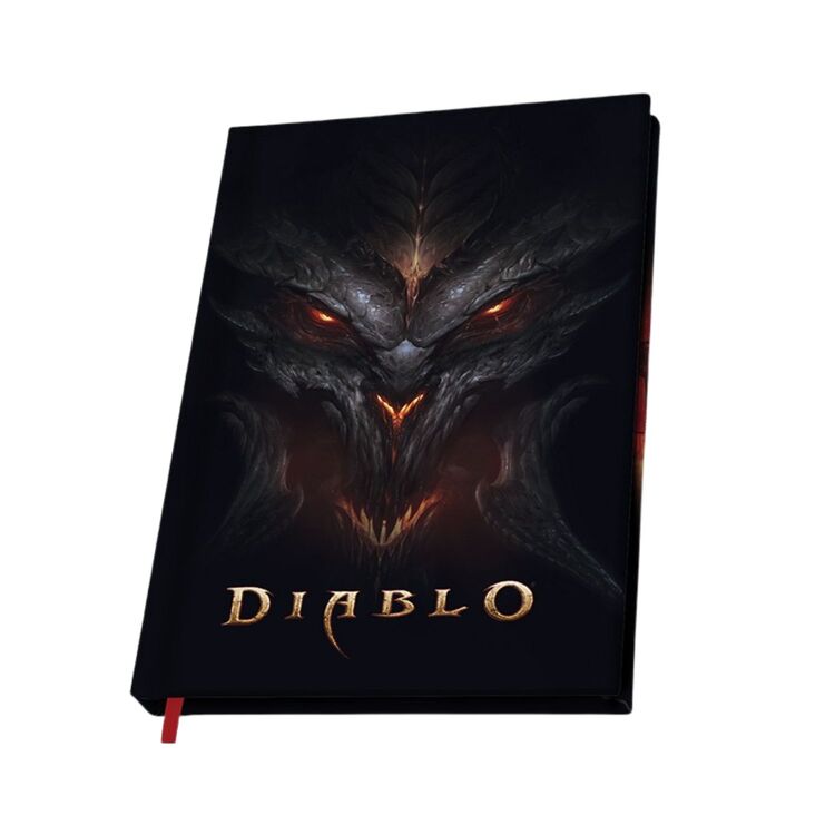 Product Diablo Notebook image