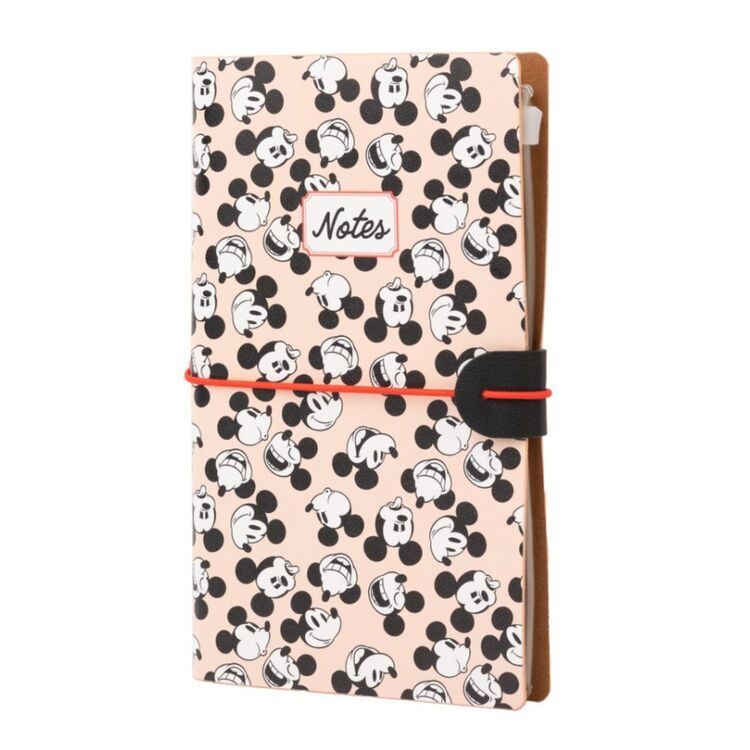 Product Disney 100 Premium Notebook Mickey image