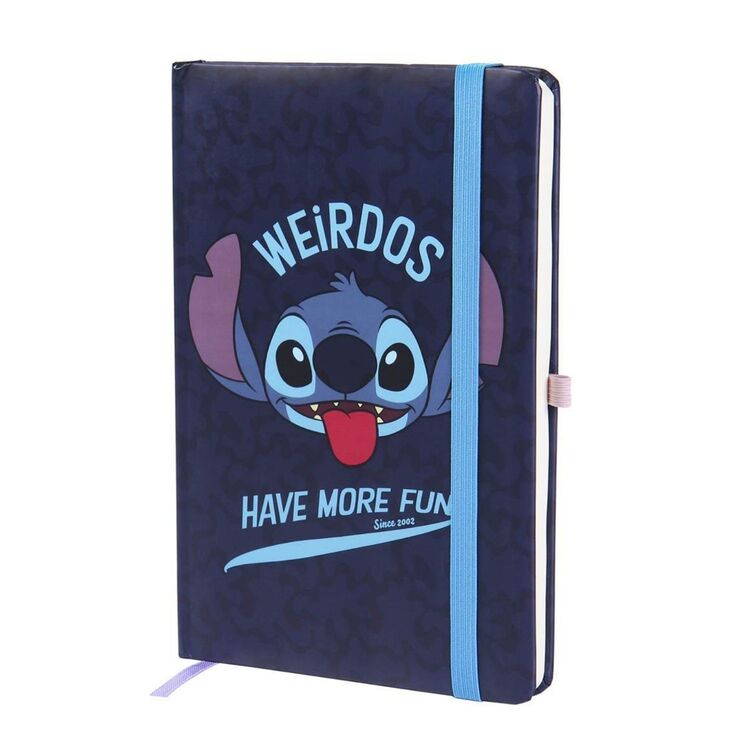 Product Disney Stitch Notebook image