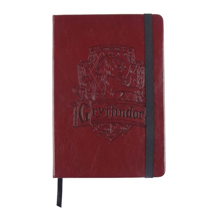 Product Σημειωματάριο Harry Potter Premium Gryffindor image