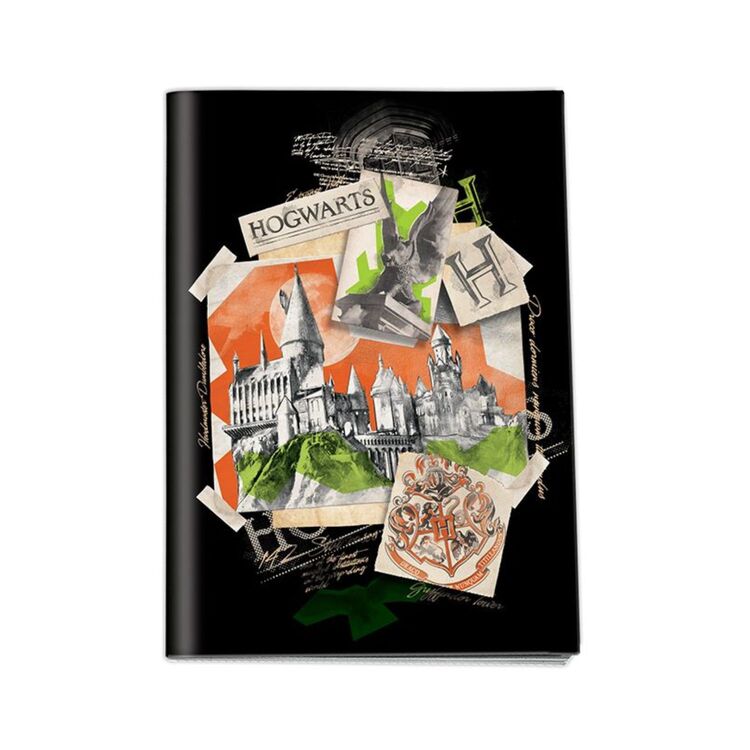 Product Harry Potter Notebook Stamps image