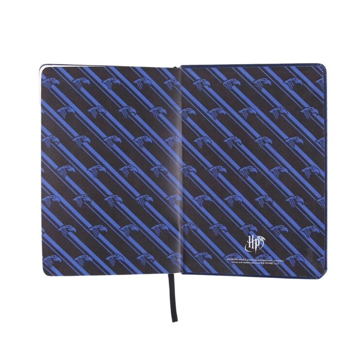 Product Σημειωματάριο Harry Potter Premium Ravenclaw image