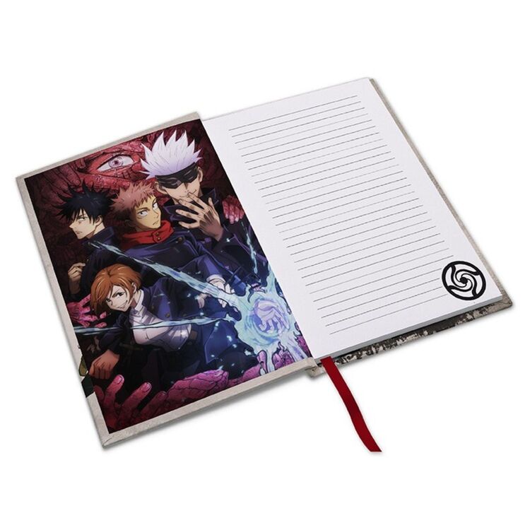Product Jujutsu Kaisen Tokyo vs Kyoto Notebook image