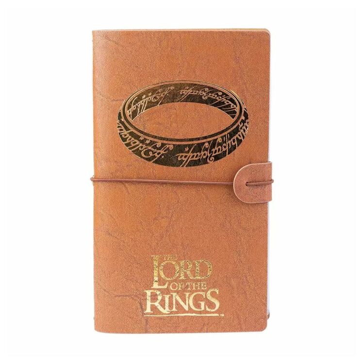 Product Σημειωματάριο Lord Of The Rings Travel image