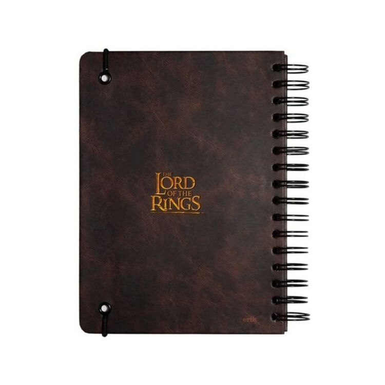 Product Lord Of the Rings Spiral Notebook image