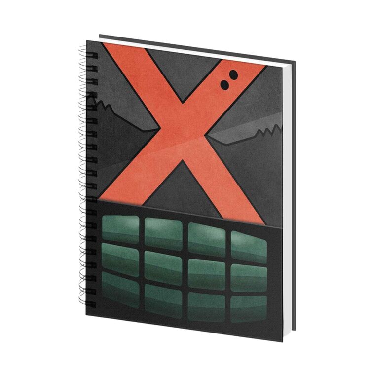 Product Σημειωματάριο My Hero Academia X A5 image