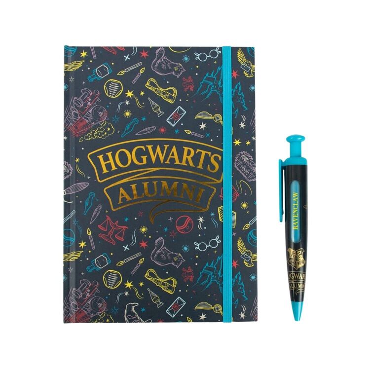 Product Harry Potter Notebook & Pen Set image