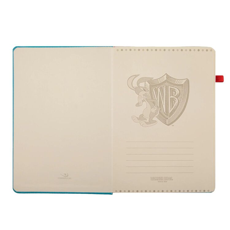 Product Σημειωματάριο και Στυλό Looney Tunes Deluxe image