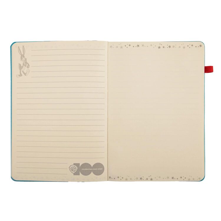 Product Σημειωματάριο και Στυλό Looney Tunes Deluxe image