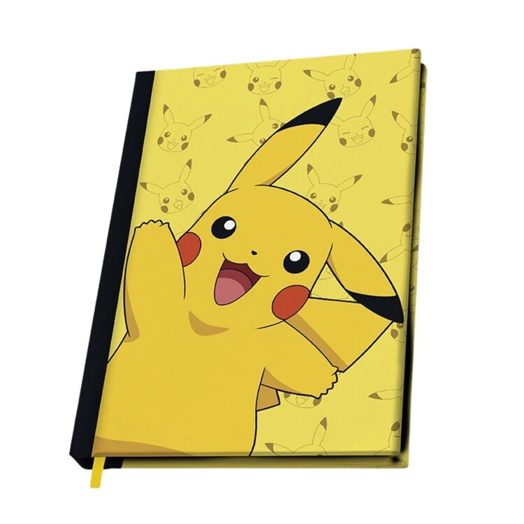 Product Σημειωματάριο Pokemon Pikatchu image