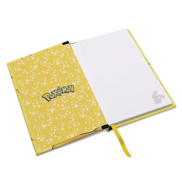 Product Σημειωματάριο Pokemon Pikatchu image