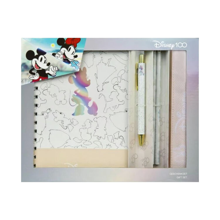 Product Disney 100 Notebook Set image