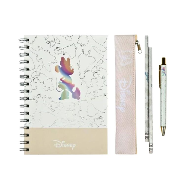Product Disney 100 Notebook Set image