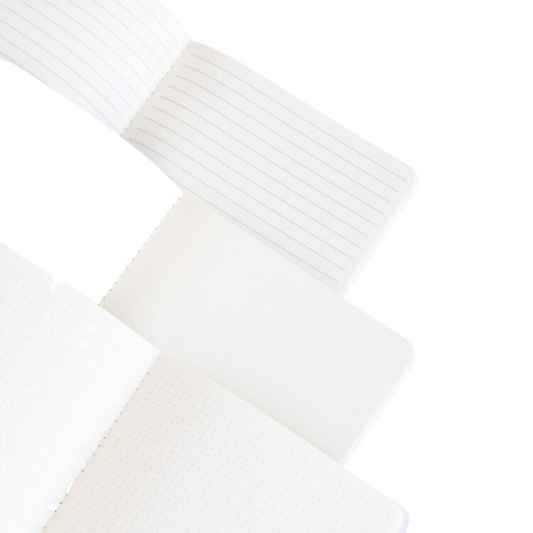 Product Disney Stitch Tropical Package of 3 Notebook image