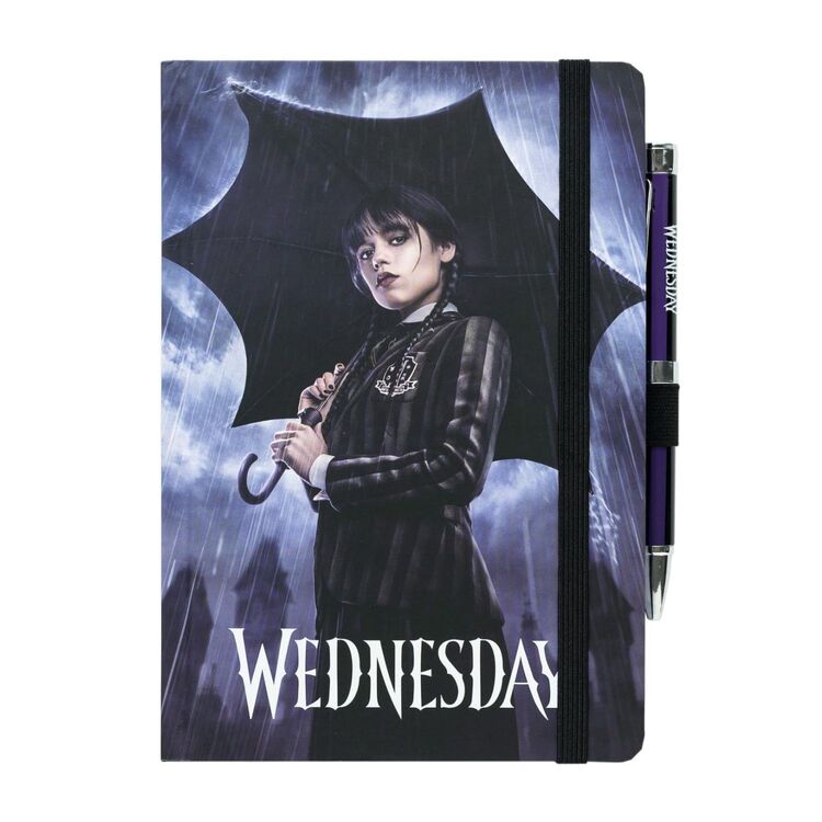 Product Wednesday Premium Notebook image