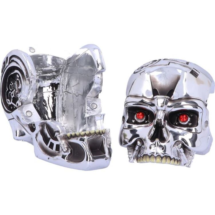 Product Κουτί Nemesis Now: T-800 - Terminator Box (18cm) image