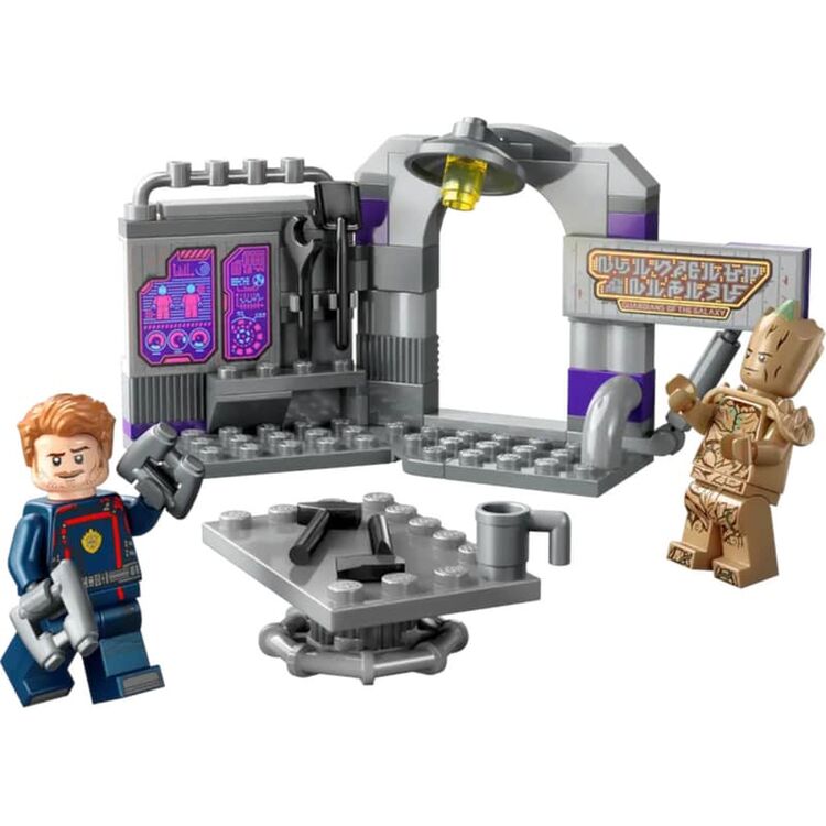 Product LEGO® Marvel: Guardians of the Galaxy Headquarters (76253) image