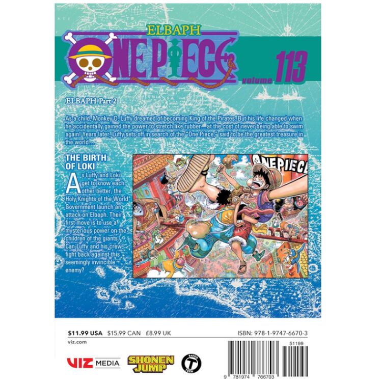 Product One Piece, Vol. 113 image