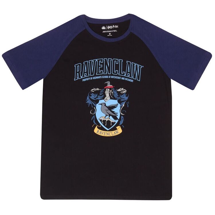 Product Harry Potter Ravenclaw Raglan T-Shirt image