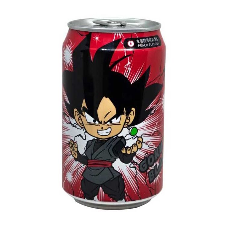 Product Ocean Bomb Peach Goku Black image