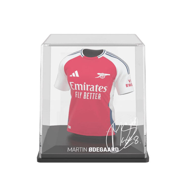 FanCollex: MyJersey - Arsenal Home 24/25 Odegaard (49MY00004