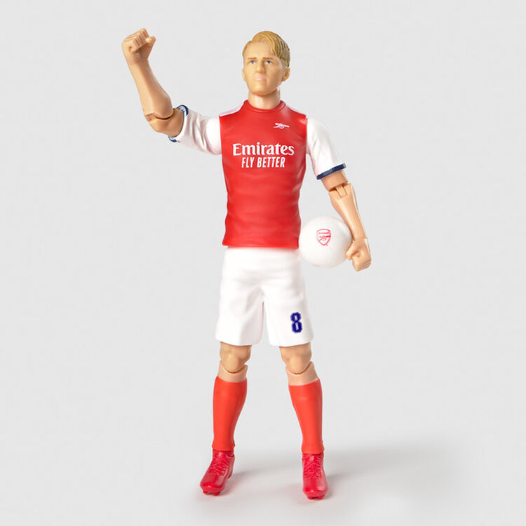 Product Banbo Toys: Arsenal Soccer - Martin Odeegard Action Figure (20cm) (83378) image