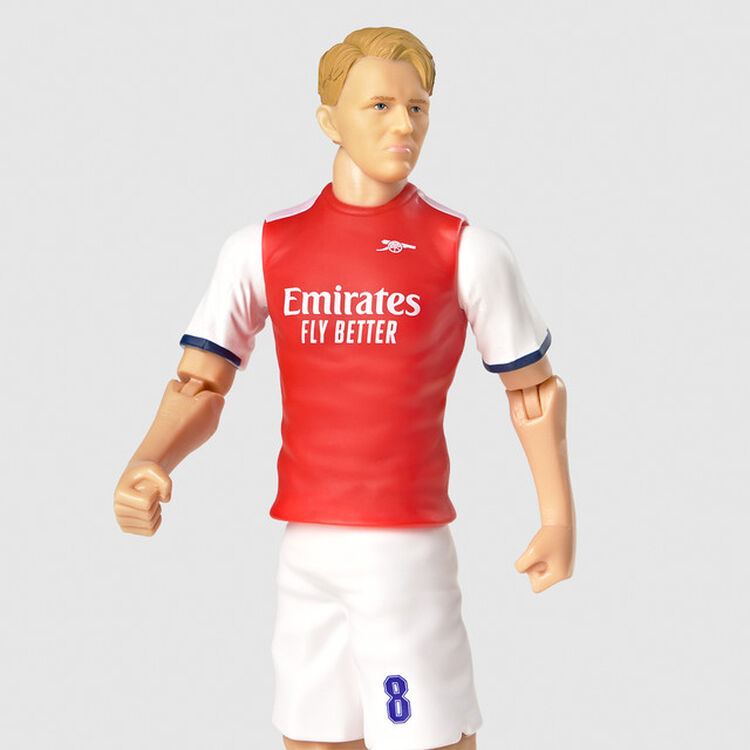 Product Banbo Toys: Arsenal Soccer - Martin Odeegard Action Figure (20cm) (83378) image