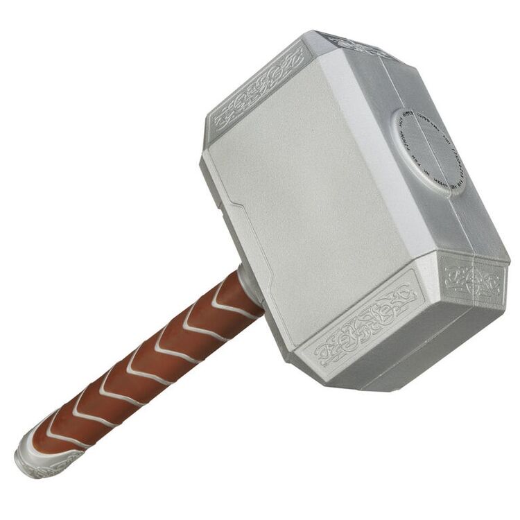 Product Hasbro Marvel: Avengers - Thor Battle Hammer (B0445) image