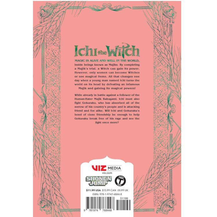 Product Ichi the Witch, Vol. 5 image