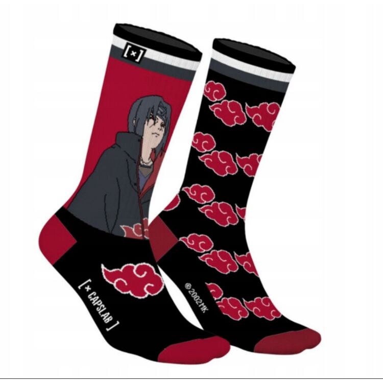 Product Naruto Socks Itachi image