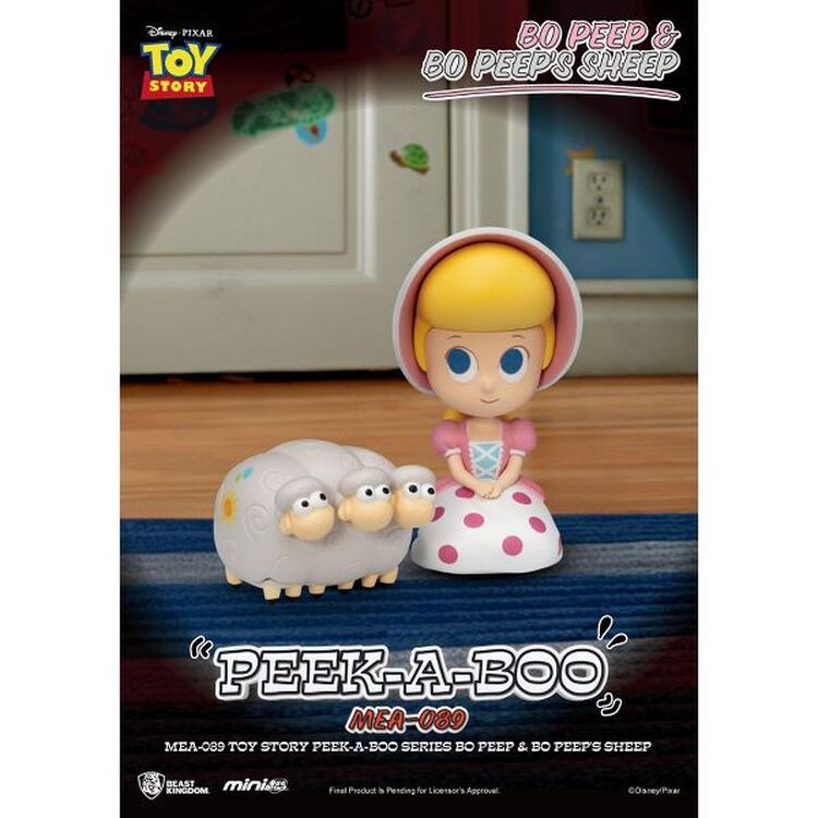 Product Φιγούρα Disney Toy Story Peek A Boo Series Random 1pc 1τμχ Τυχαία Επιλογή image