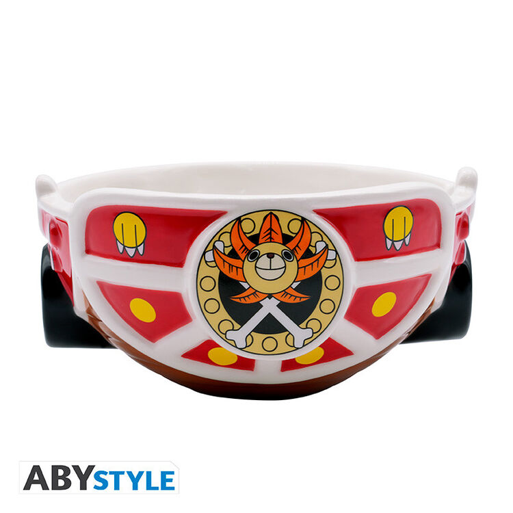Product Μπολ One Piece 3D Bowl Thousand Sunny image