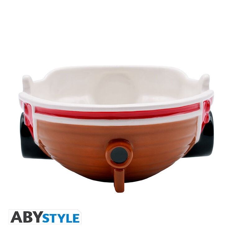 Product Μπολ One Piece 3D Bowl Thousand Sunny image
