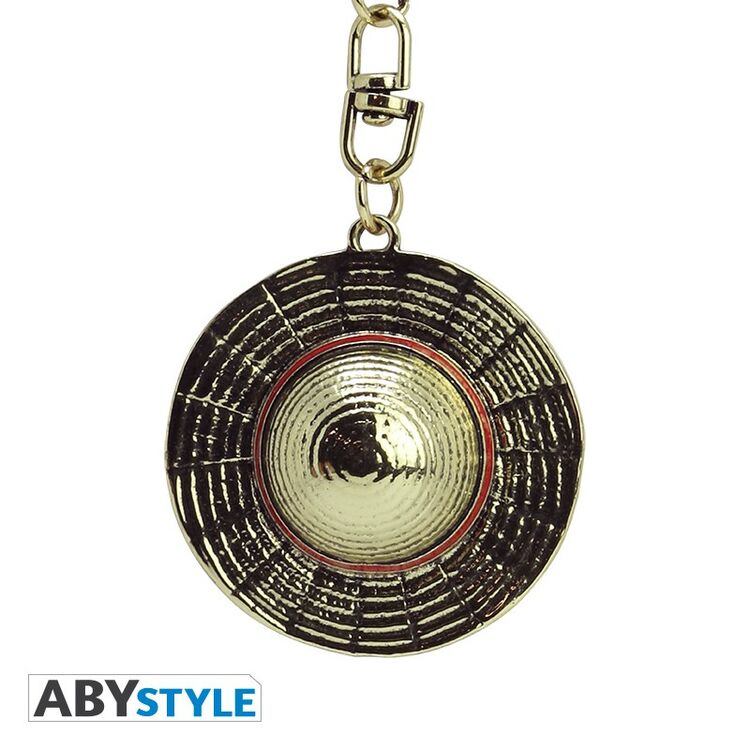 Product Μπρελόκ One Piece Luffy's Hat Keychain image