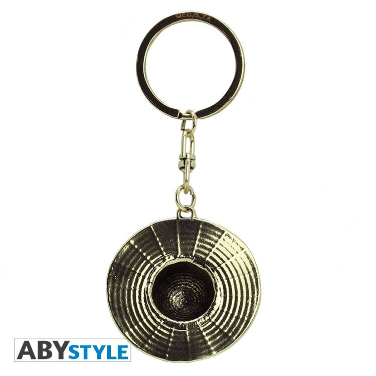 Product Μπρελόκ One Piece Luffy's Hat Keychain image
