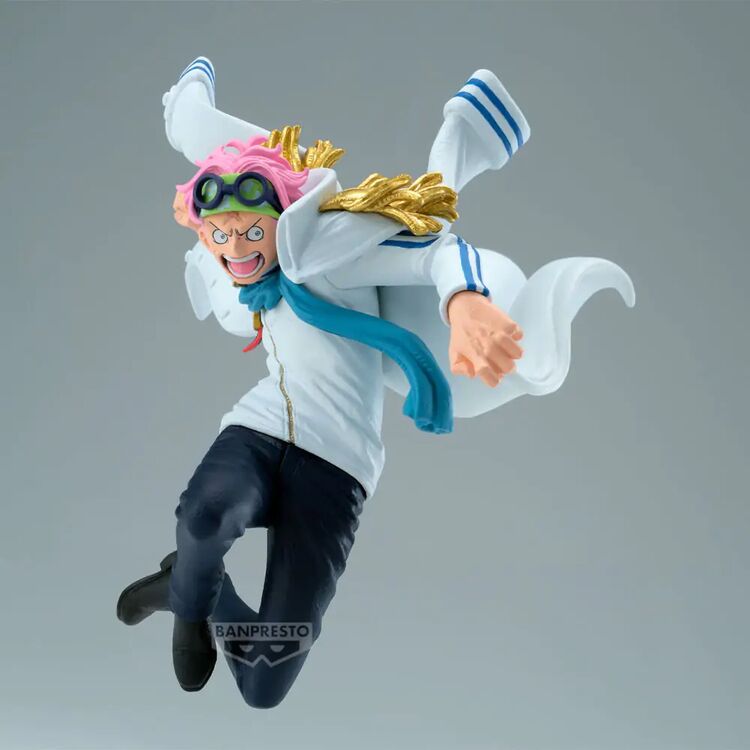 Product Φιγούρα Banpresto Battle Record Collection: One Piece - Koby Statue (12cm) (29085) image